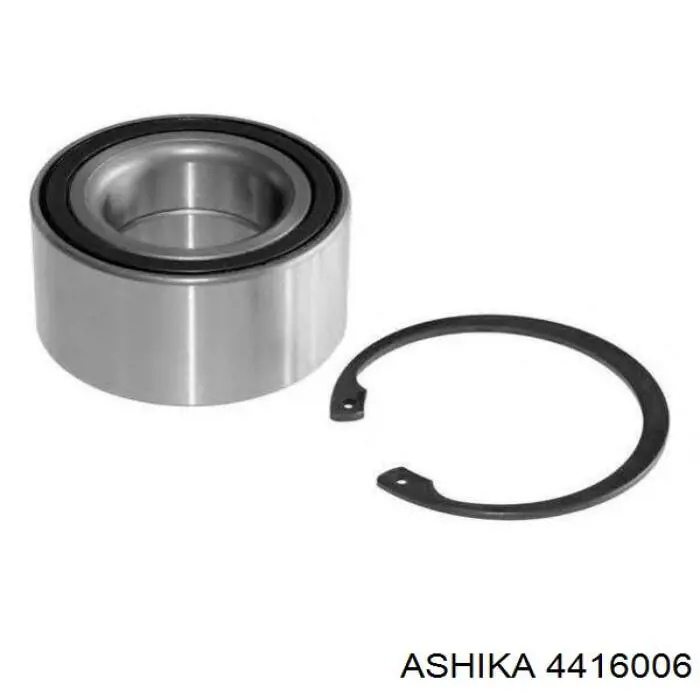 Compre 4416006 Ashika Rolamento de cubo dianteiro