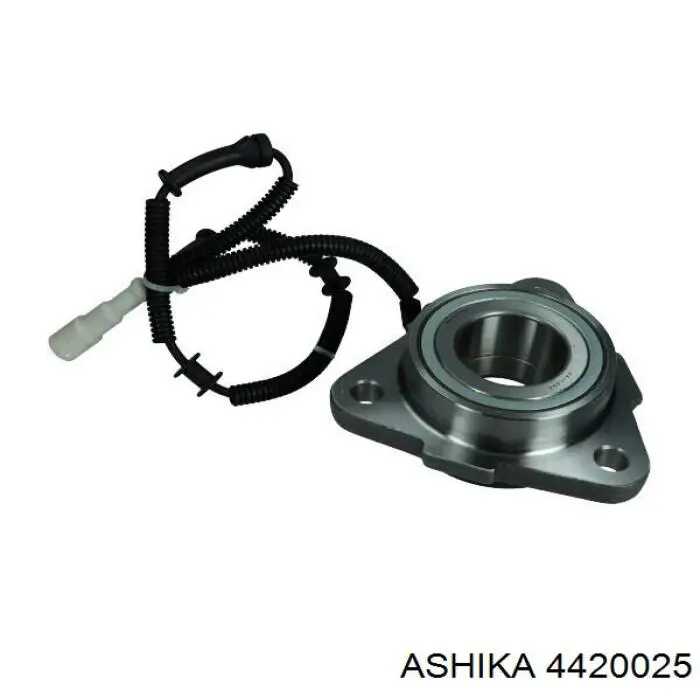 Rolamento de cubo dianteiro Ashika 4420025 preço, a partir de 111,82 USD