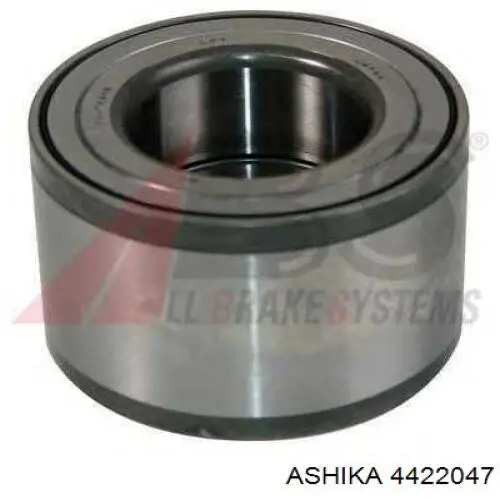 Compre 4422047 Ashika Rolamento de cubo traseiro