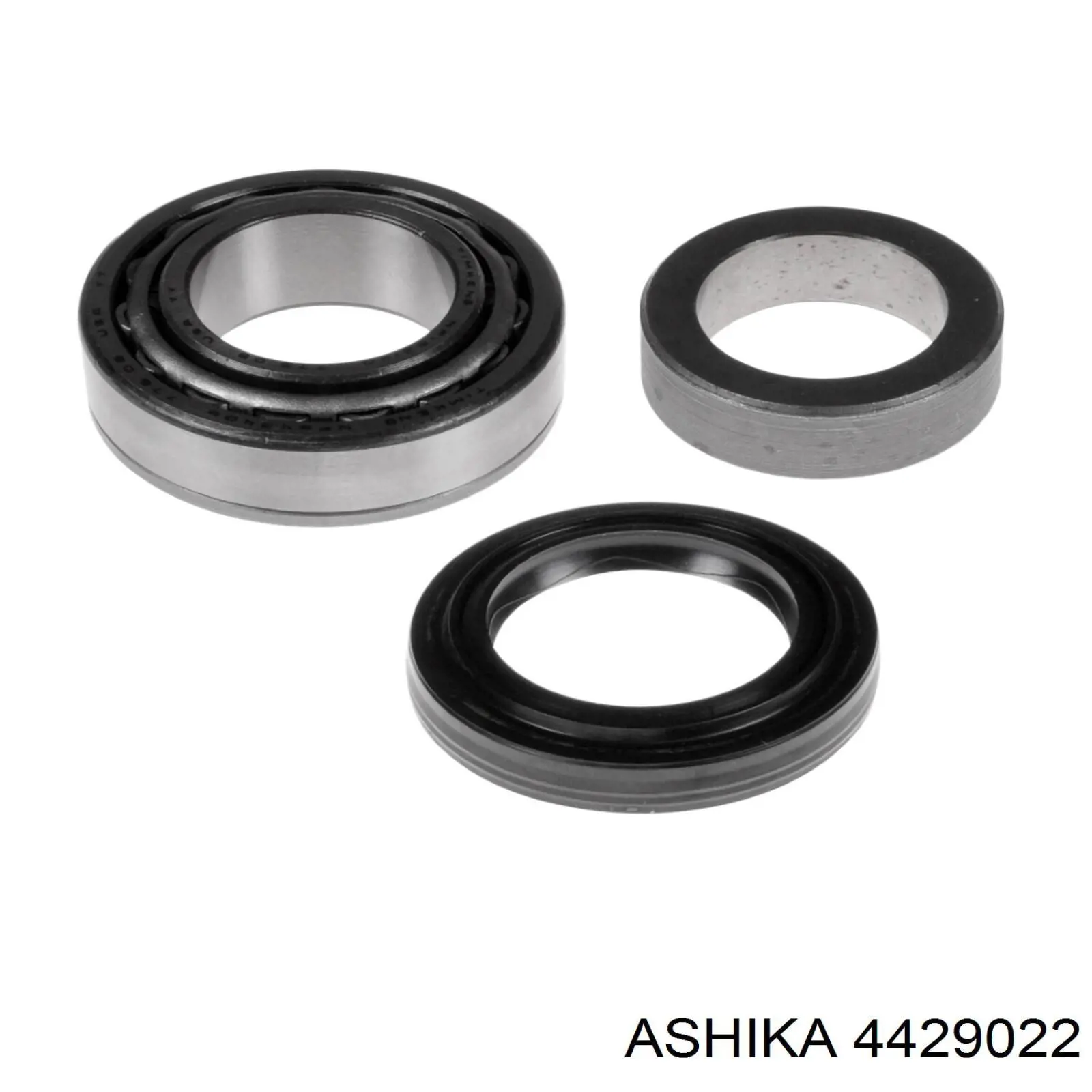 Rolamento de cubo traseiro Ashika 4429022 preço, a partir de 47,99 USD