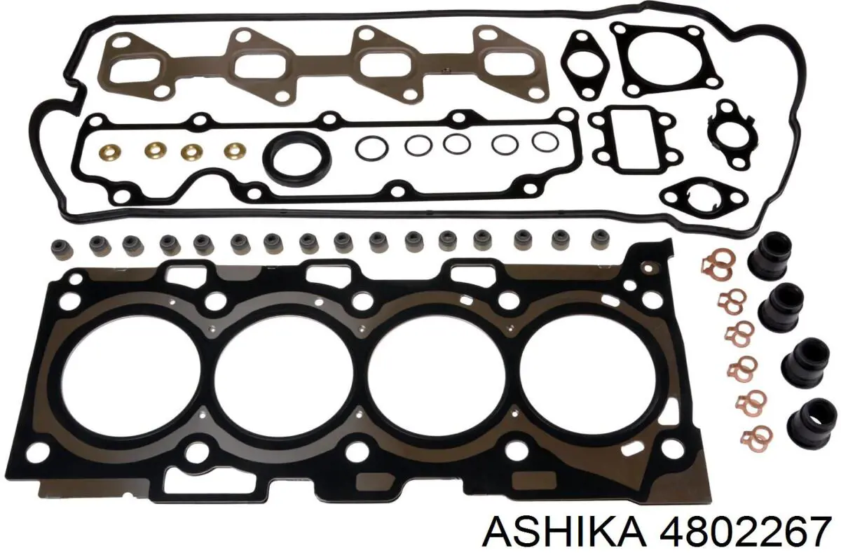 Compre D3829100 Glaser Kit superior de vedantes de motor