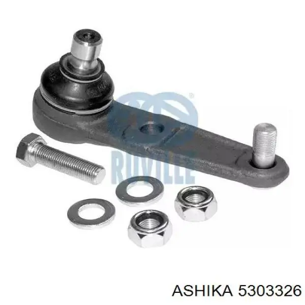 Compre 5303326 Ashika Suporte de esfera inferior
