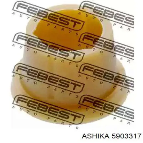 5903317 Ashika Braço oscilante de pêndulo