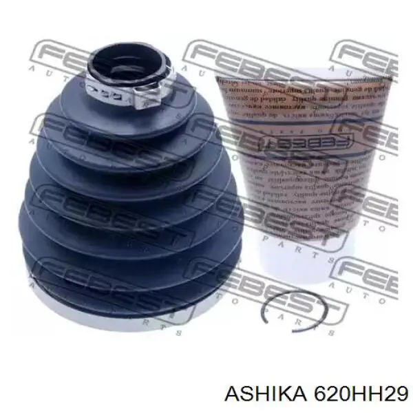 Junta homocinética externa dianteira Japan Parts GIH29 preço, a partir de 49,69 USD