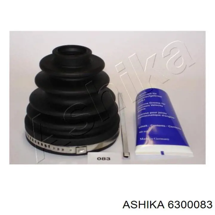 Bota de proteção interna de junta homocinética do semieixo traseiro Ashika 6300083 preço, a partir de 14,91 USD