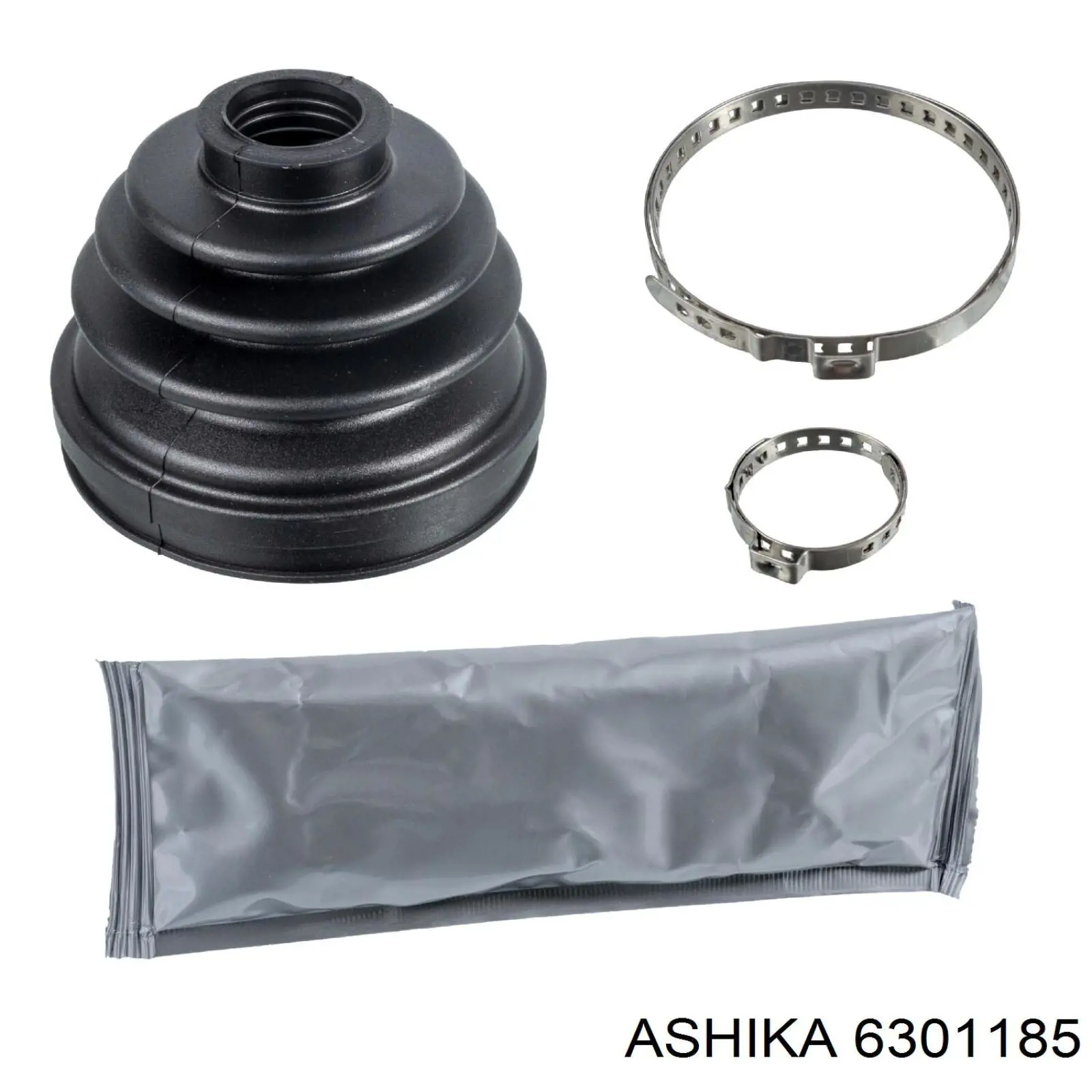 6301185 Ashika Bota de proteção interna de junta homocinética do semieixo dianteiro