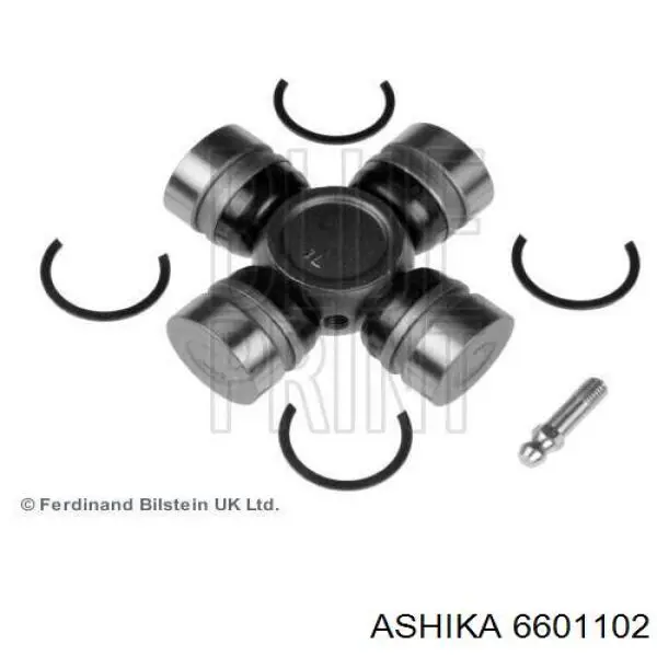 Cruzeta da junta universal traseira Ashika 6601102 preço, a partir de 35,18 USD