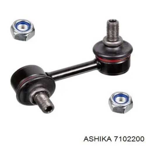 Compre 7102200 Ashika Montante de estabilizador dianteiro