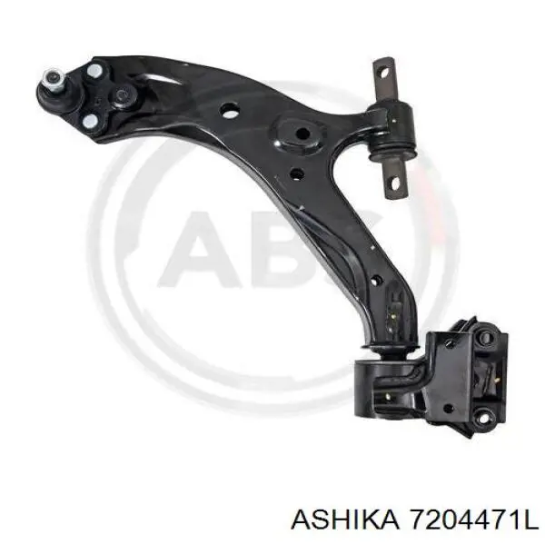 Braço oscilante inferior esquerdo de suspensão dianteira Honda 51360T1GE01 preço, a partir de 117,94 USD
