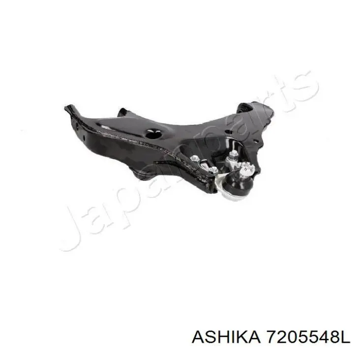 Compre MB109647B Hyundai/Kia Braço oscilante inferior esquerdo de suspensão dianteira