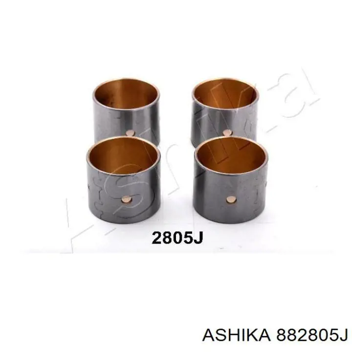 120302W200 Nissan/Infiniti Bucha de biela