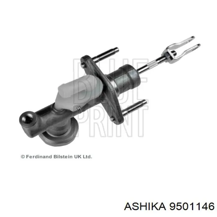 Compre 9501146 Ashika Cilindro mestre de embraiagem