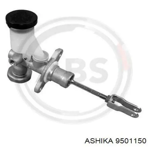 Compre 9501150 Ashika Cilindro mestre de embraiagem