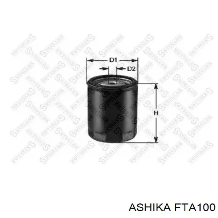 Filtro da Caixa Automática de Mudança Ashika FTA100 preço, a partir de 29,81 USD