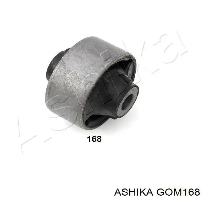 Bloco silencioso dianteiro do braço oscilante inferior Ashika GOM168 preço, a partir de 11,32 USD