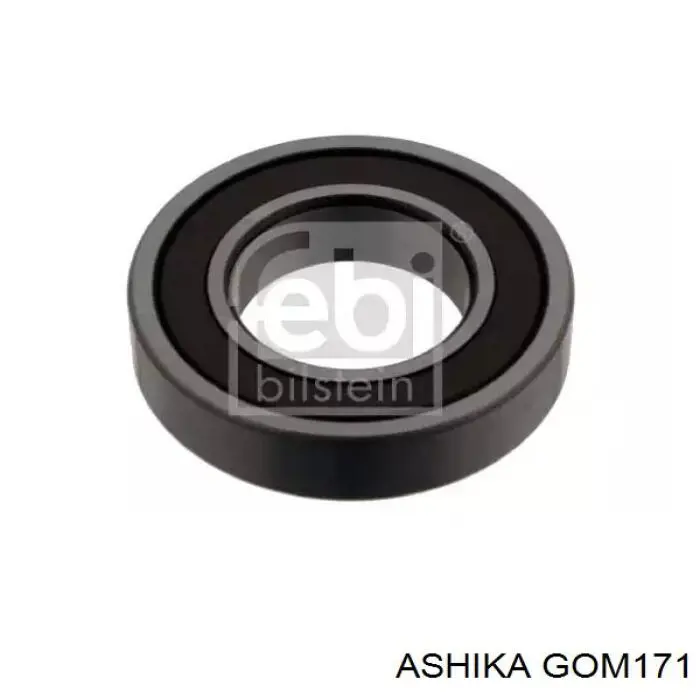 Compre GOM171 Ashika Rolamento suspenso da junta universal
