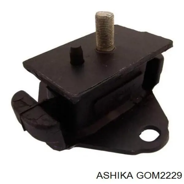 Compre RU2229 Japan Parts Coxim (suporte) traseiro de motor