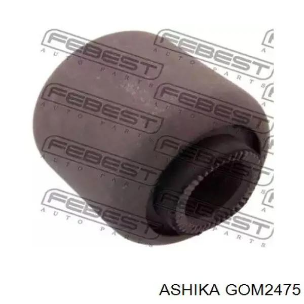 Bloco silencioso do pino de apoio traseiro Ashika GOM2475 preço, a partir de 7,40 USD