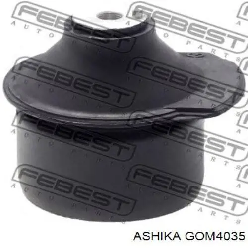 GOM4035 Ashika Coxim (suporte) dianteiro de motor