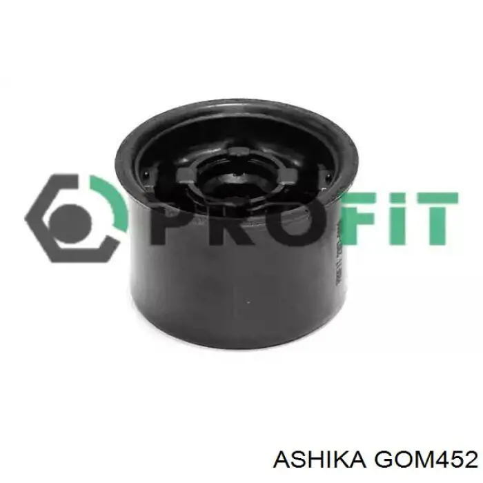 Compre GOM452 Ashika Bloco silencioso dianteiro do braço oscilante inferior
