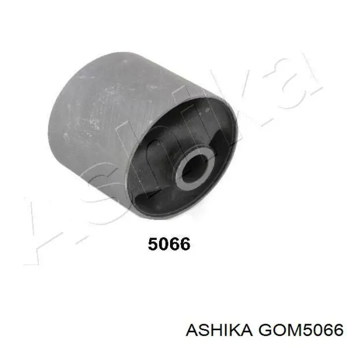 Bloco silencioso do braço oscilante inferior traseiro longitudinal Ashika GOM5066 preço, a partir de 21,60 USD