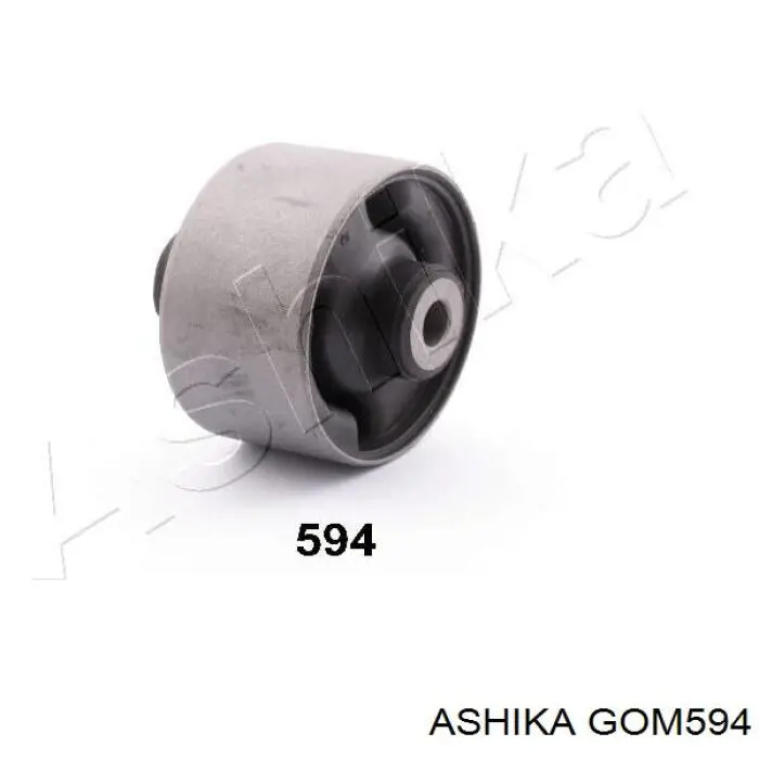 Bloco silencioso do braço oscilante inferior traseiro longitudinal Ashika GOM594 preço, a partir de 13,91 USD