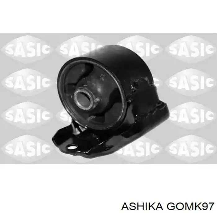 Compre GOMK97 Ashika Coxim (suporte) dianteiro de motor