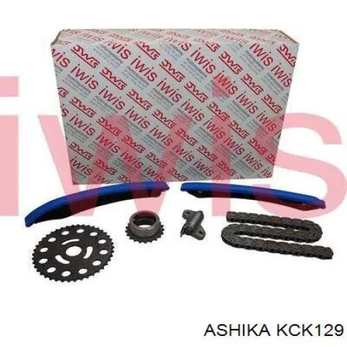 Cadeia do mecanismo de distribuição de gás, kit 59829SET AIC