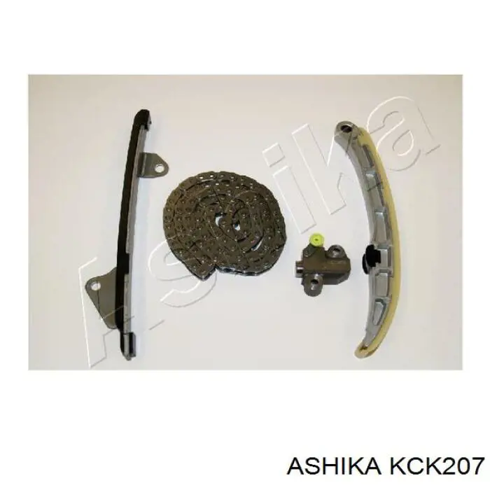 Cadeia do mecanismo de distribuição de gás, kit Ashika KCK207 preço, a partir de 89,62 USD