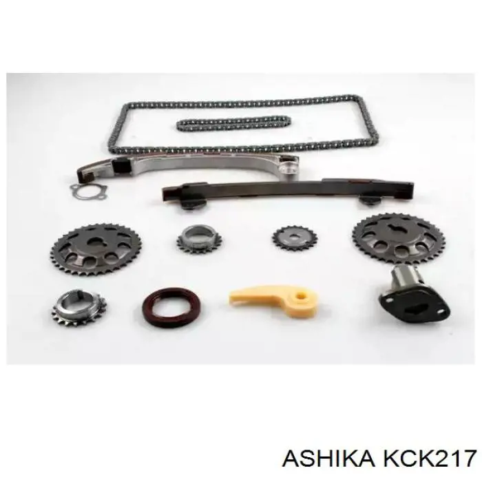 Cadeia do mecanismo de distribuição de gás, kit Zuiko KA31