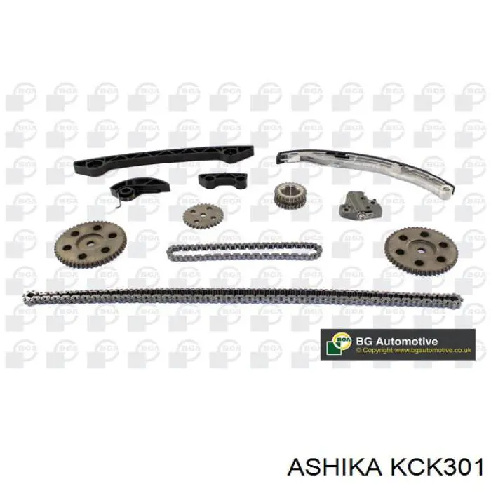 Compre TC5410VFK BGA Cadeia do mecanismo de distribuição de gás, kit