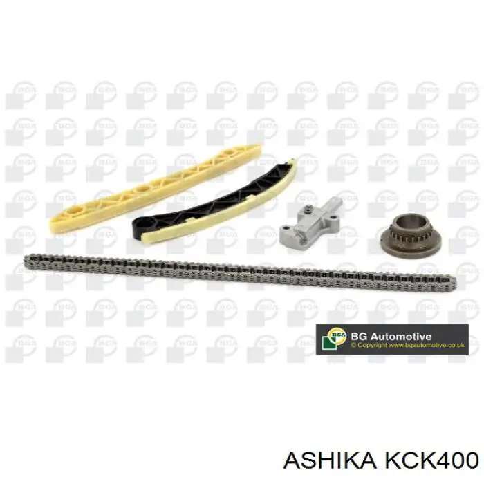 Cadeia do mecanismo de distribuição de gás, kit DID SCH0409SV136