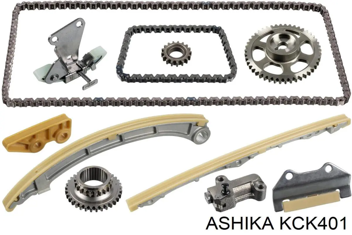 Cadeia do mecanismo de distribuição de gás, kit Honda 957010603008 preço, a partir de 209,27 USD
