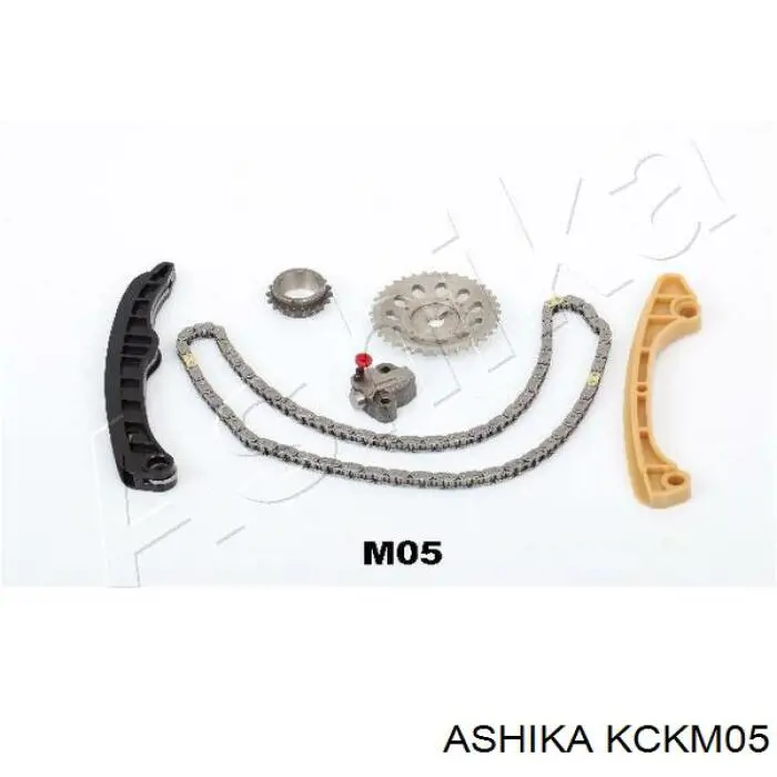 Cadeia do mecanismo de distribuição de gás, kit TKMIT159 SD
