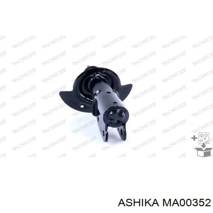 Compre 22064716 Opel Amortecedor dianteiro