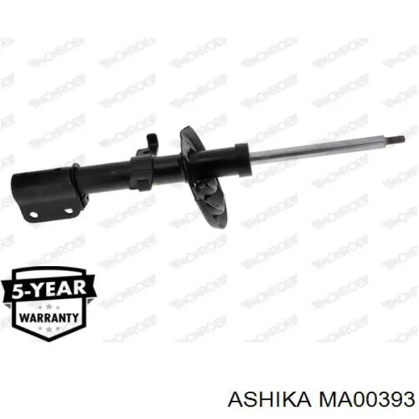Amortecedor dianteiro Renault (RVI) 8200676029 preço, a partir de 64,93 USD