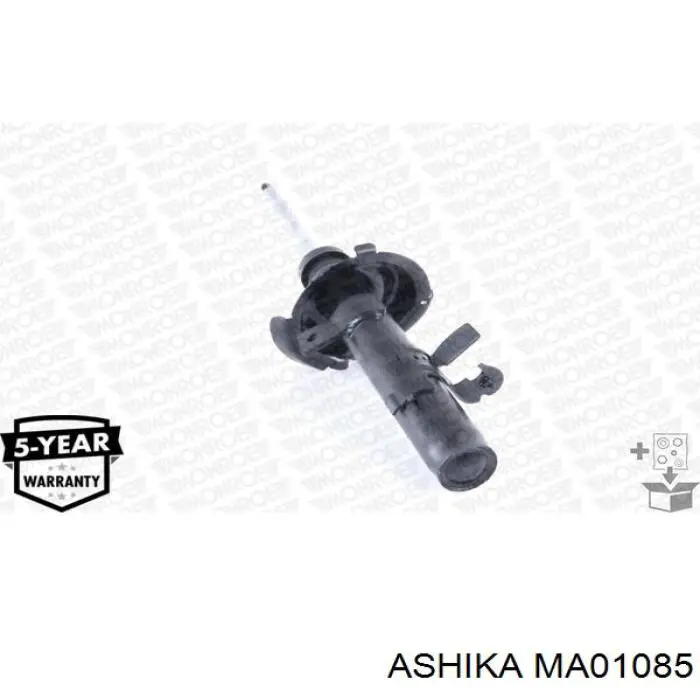Compre CV6118K001FBA Ford Amortecedor dianteiro esquerdo
