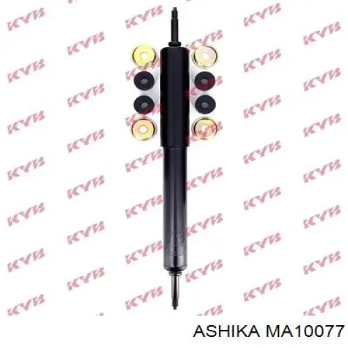 Compre MA10077 Ashika Amortecedor do mecanismo de direção