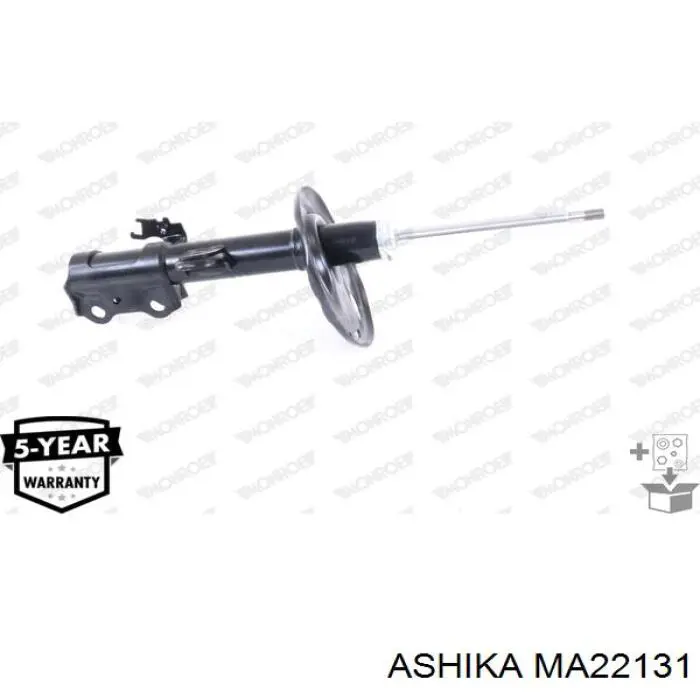 Amortecedor dianteiro esquerdo Toyota 4852079445 preço, a partir de 68,22 USD