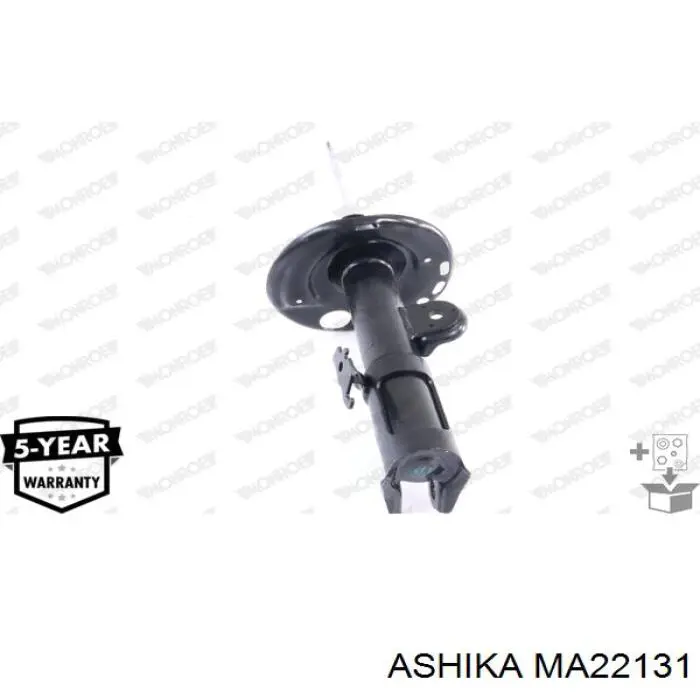 4852079445 Toyota Amortecedor dianteiro esquerdo