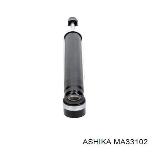 Amortecedor traseiro KDY628910C Mazda
