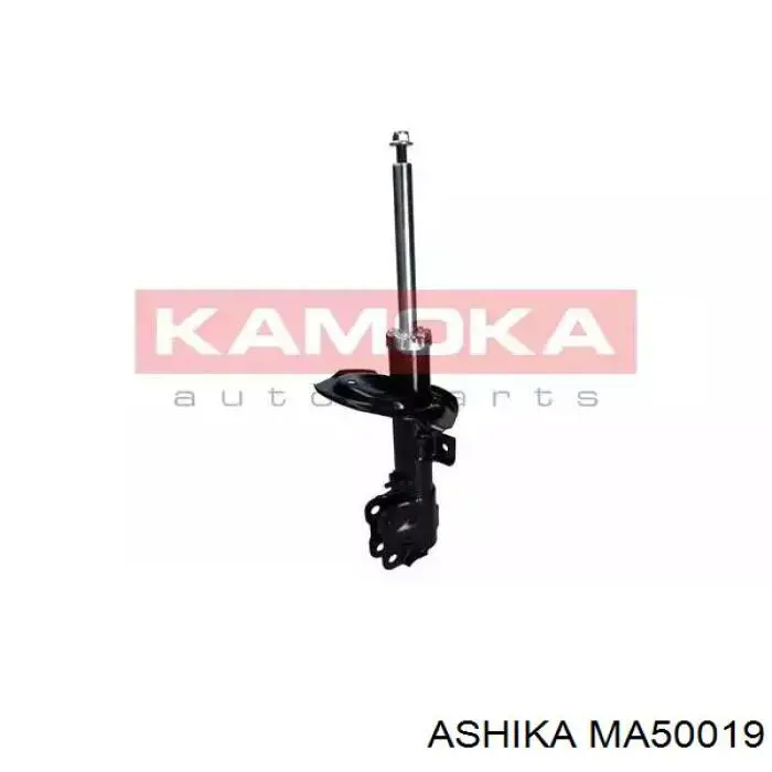 MA50019 Ashika Amortecedor traseiro