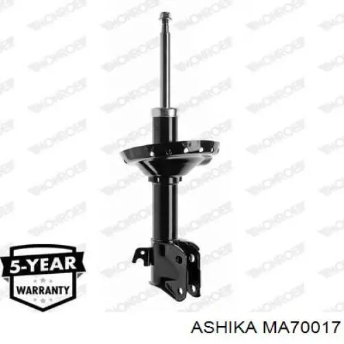Amortecedor dianteiro direito 20310SC022 Subaru