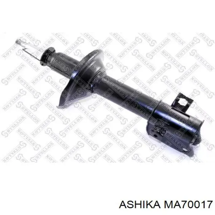 Amortecedor dianteiro direito 20310SC000 Subaru