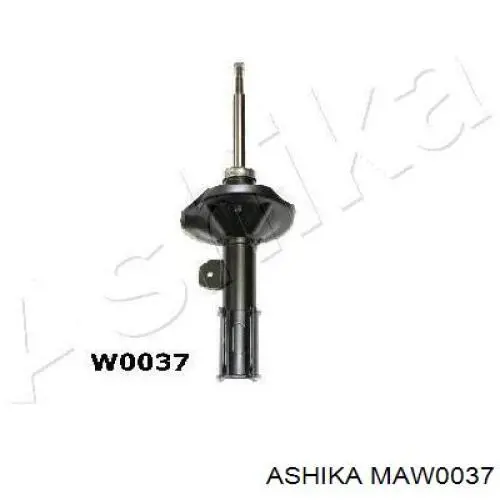 Amortecedor dianteiro direito Opel 96399294 preço, a partir de 37,46 USD