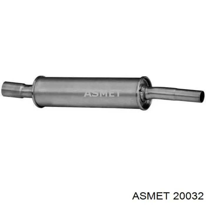 Compre 20032 Asmet 