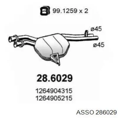 Mercedes A1264904315 preço, a partir de  USD