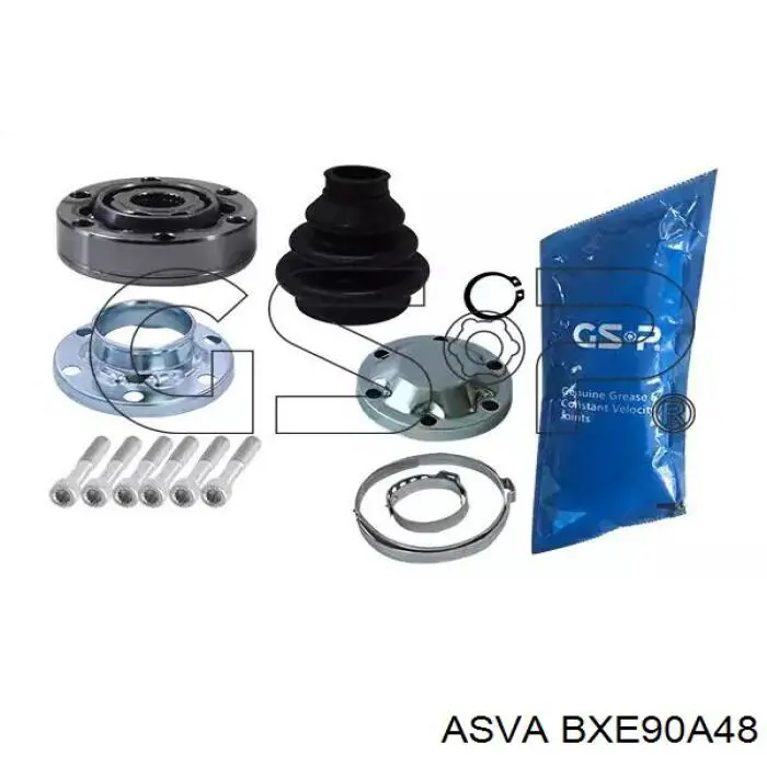Junta homocinética externa dianteira Trakmotive/Surtrack 400906 preço, a partir de 48,02 USD