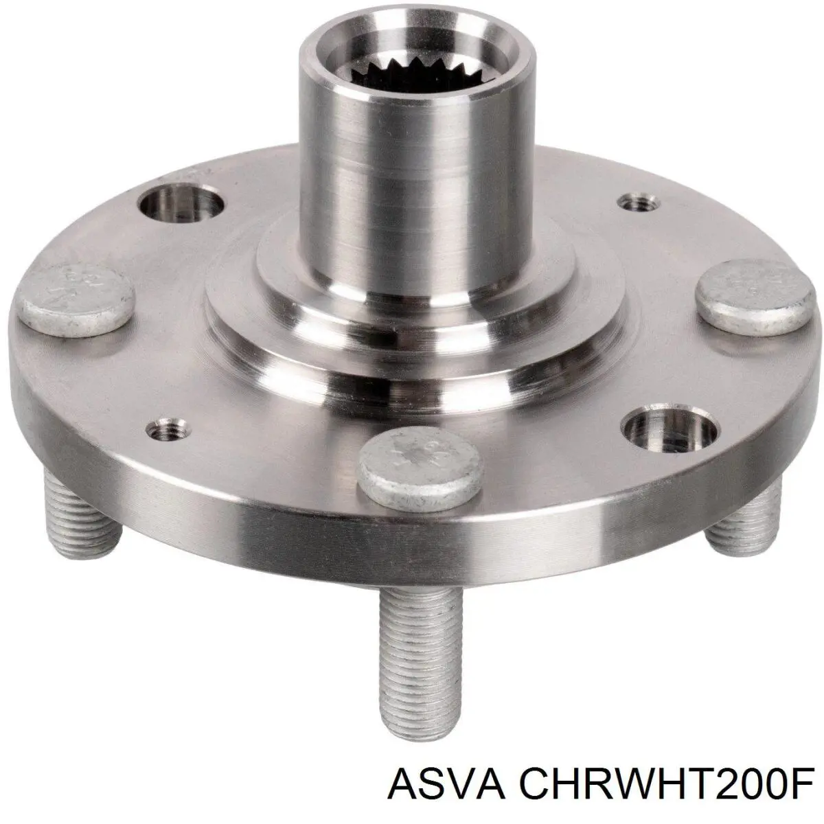 CHRWHT200F Asva Cubo dianteiro