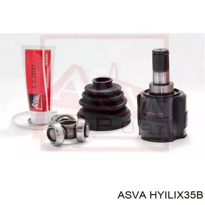Junta homocinética interna dianteira GSP 627031 preço, a partir de 58,91 USD